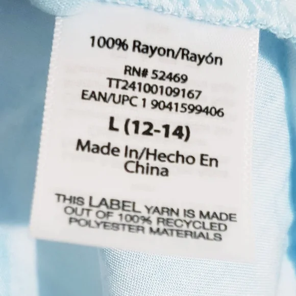 Summer Dress Size L (12-14) - Picture 11 of 13